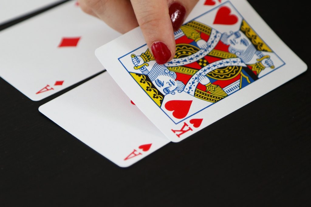 Aspect of Temperature in Casinos