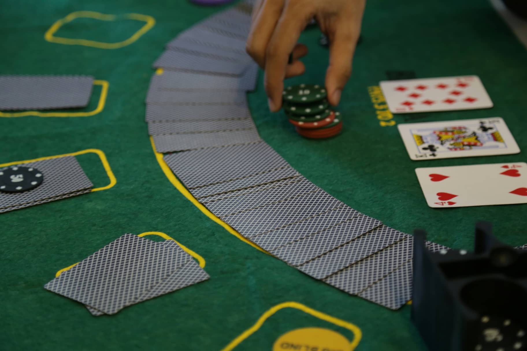 AI-Driven Personalization: Tailoring the Casino Experience to Individual Gamblers